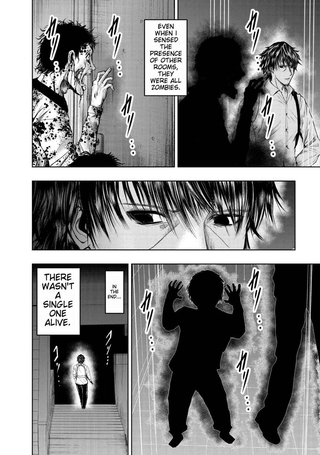 Page 4 Chapter 2 Isekai Kaeri no Ossan wa Shuumatsu Sekai de Musou suru