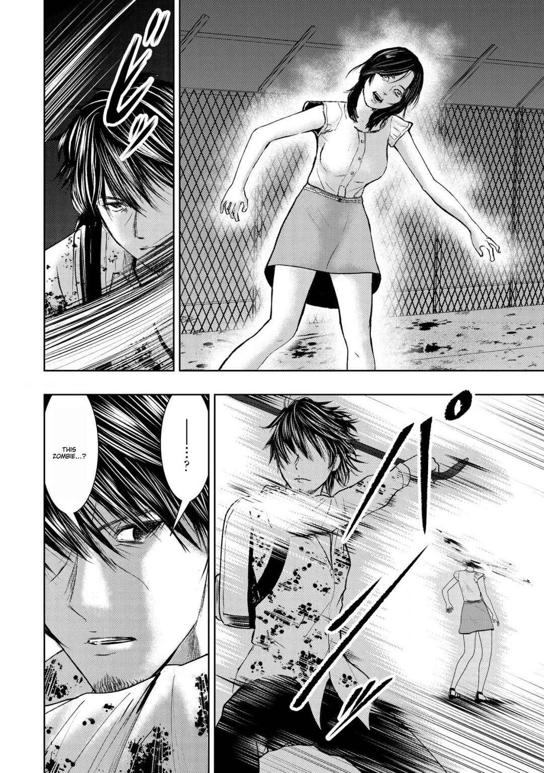 Page 12 Chapter 4 Isekai Kaeri no Ossan wa Shuumatsu Sekai de Musou suru