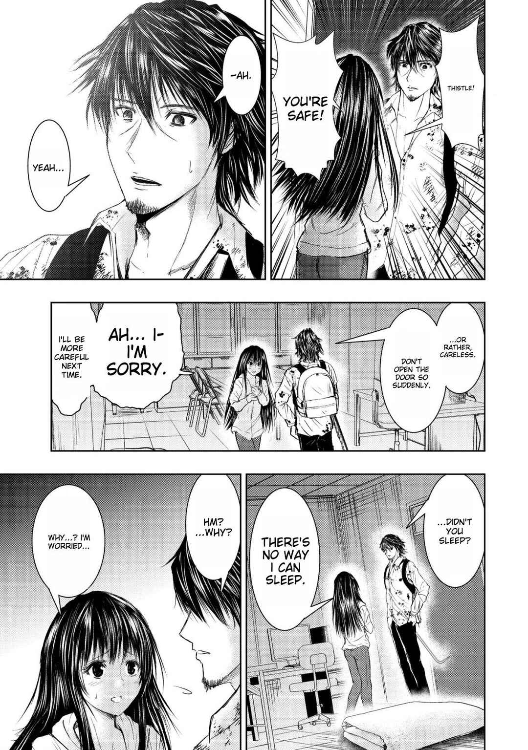 Page 23 Chapter 4 Isekai Kaeri no Ossan wa Shuumatsu Sekai de Musou suru