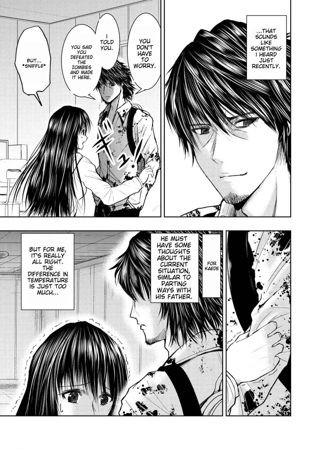 Page 3 Chapter 4 Isekai Kaeri no Ossan wa Shuumatsu Sekai de Musou suru