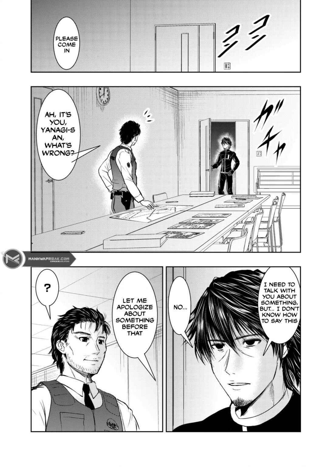 Page 22 Chapter 7 Isekai Kaeri no Ossan wa Shuumatsu Sekai de Musou suru