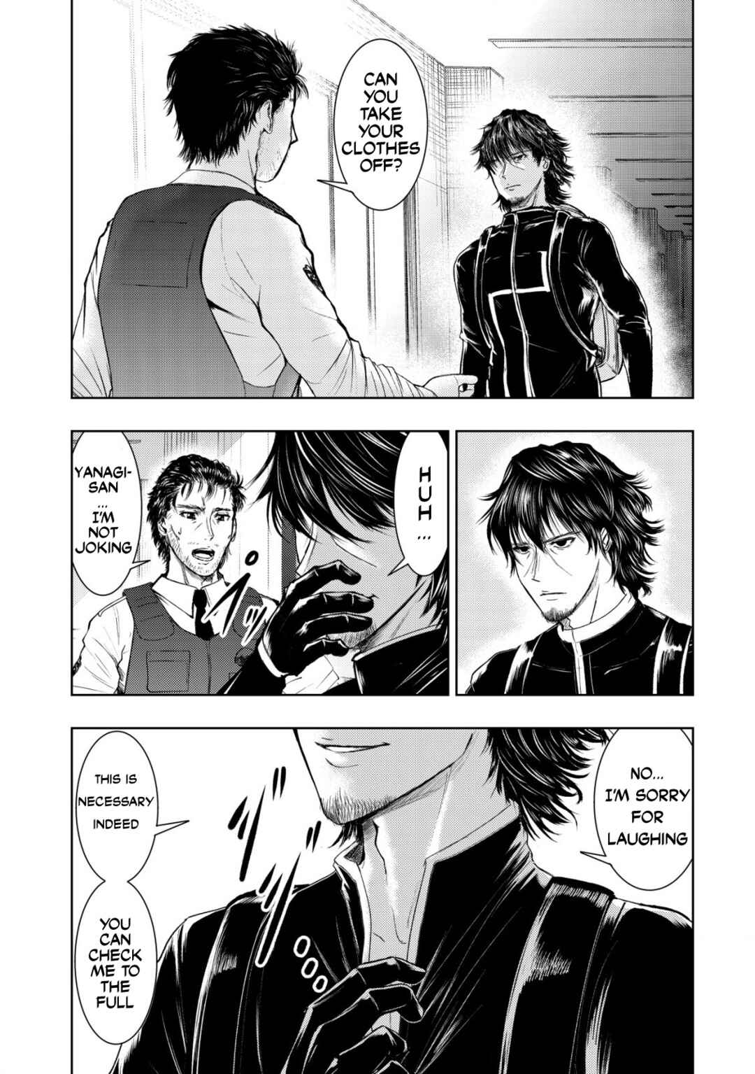 Page 4 Chapter 7 Isekai Kaeri no Ossan wa Shuumatsu Sekai de Musou suru