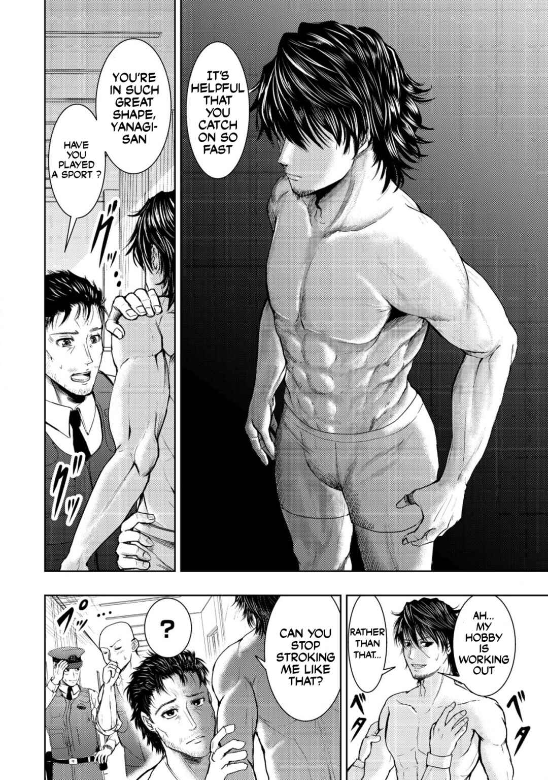 Page 5 Chapter 7 Isekai Kaeri no Ossan wa Shuumatsu Sekai de Musou suru