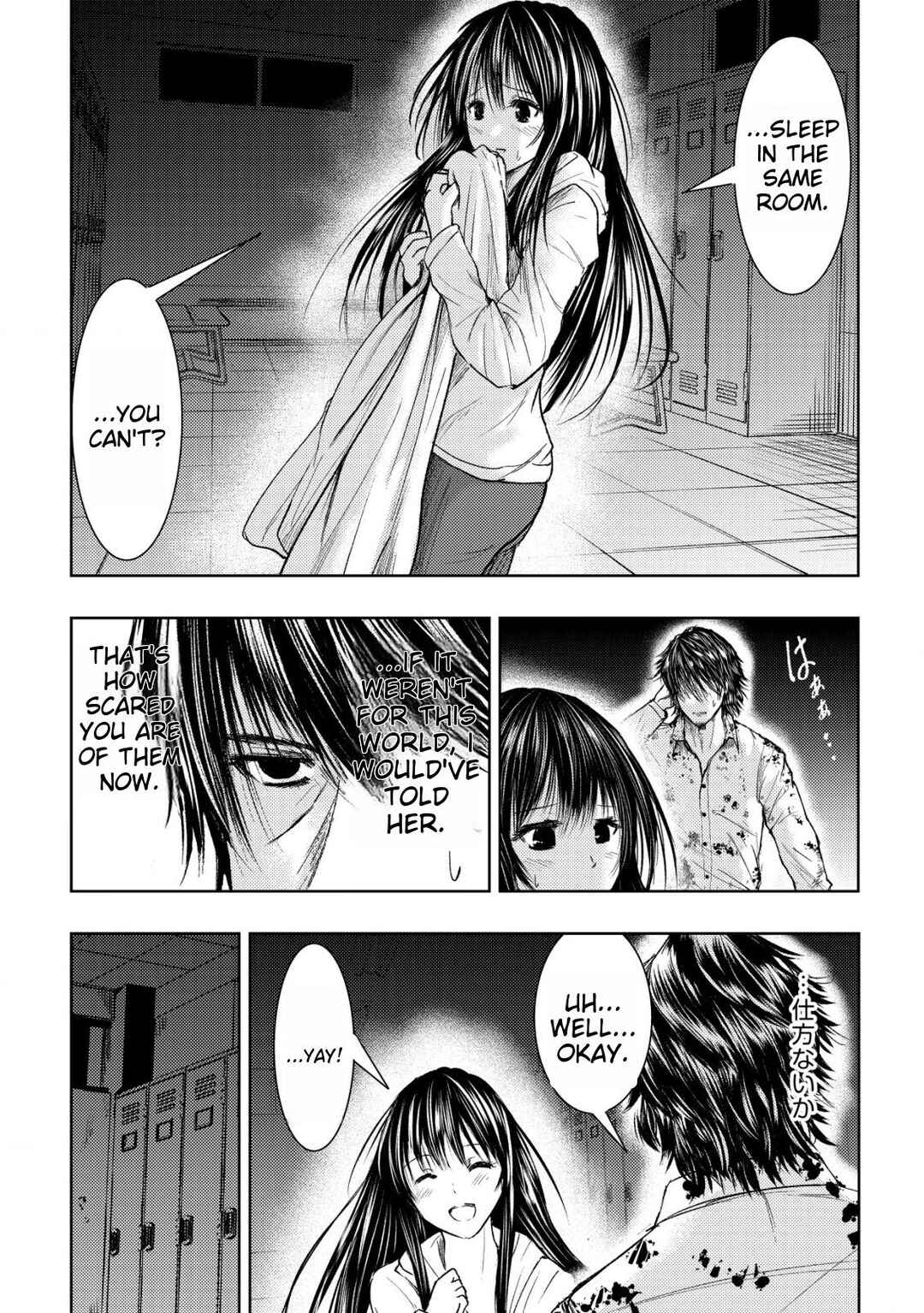 Page 10 Chapter 5 Isekai Kaeri no Ossan wa Shuumatsu Sekai de Musou suru