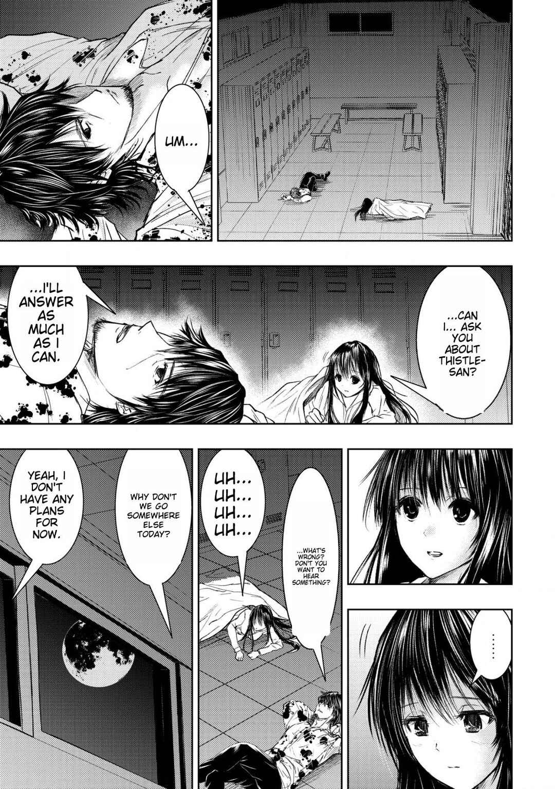 Page 11 Chapter 5 Isekai Kaeri no Ossan wa Shuumatsu Sekai de Musou suru