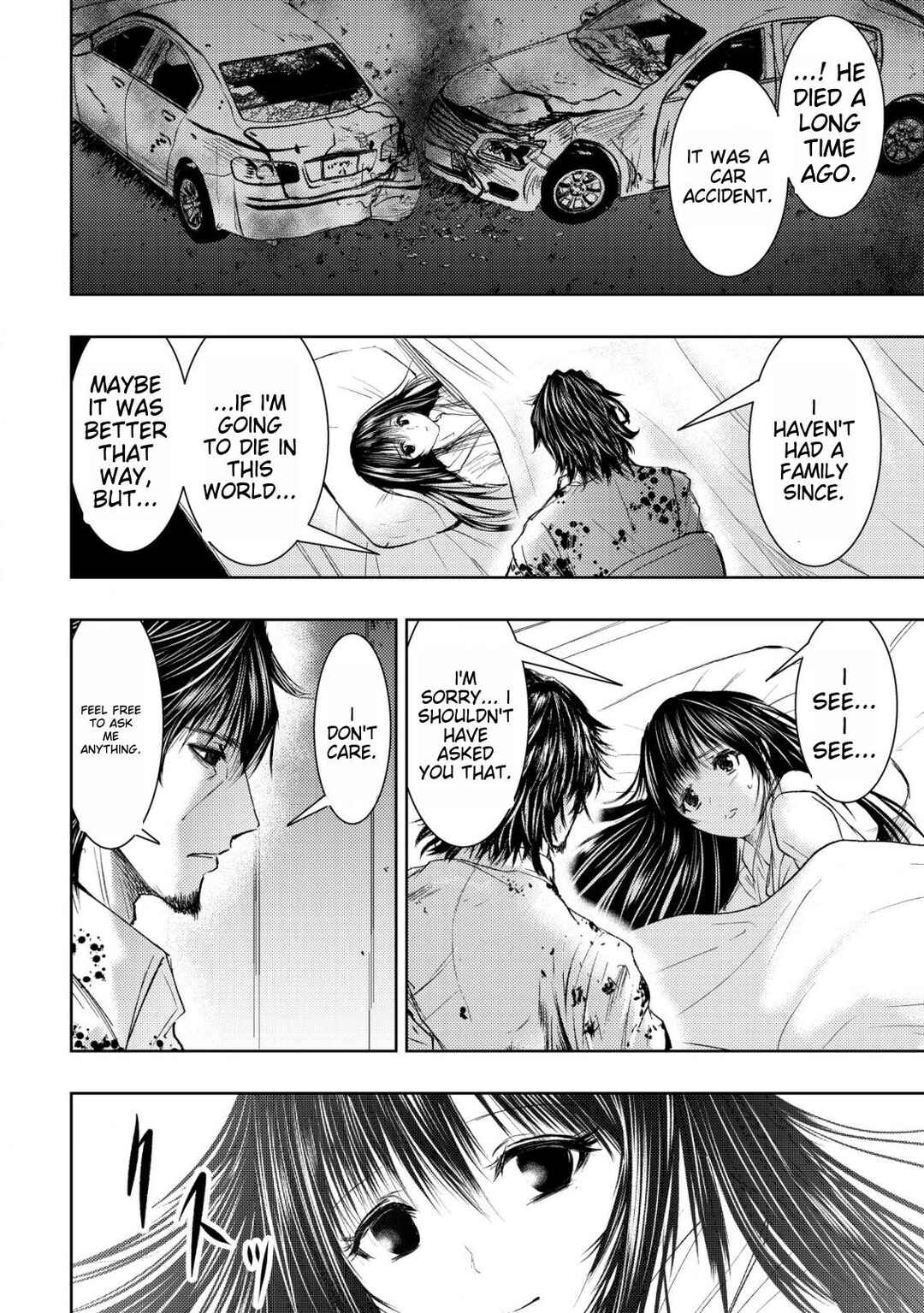Page 18 Chapter 5 Isekai Kaeri no Ossan wa Shuumatsu Sekai de Musou suru