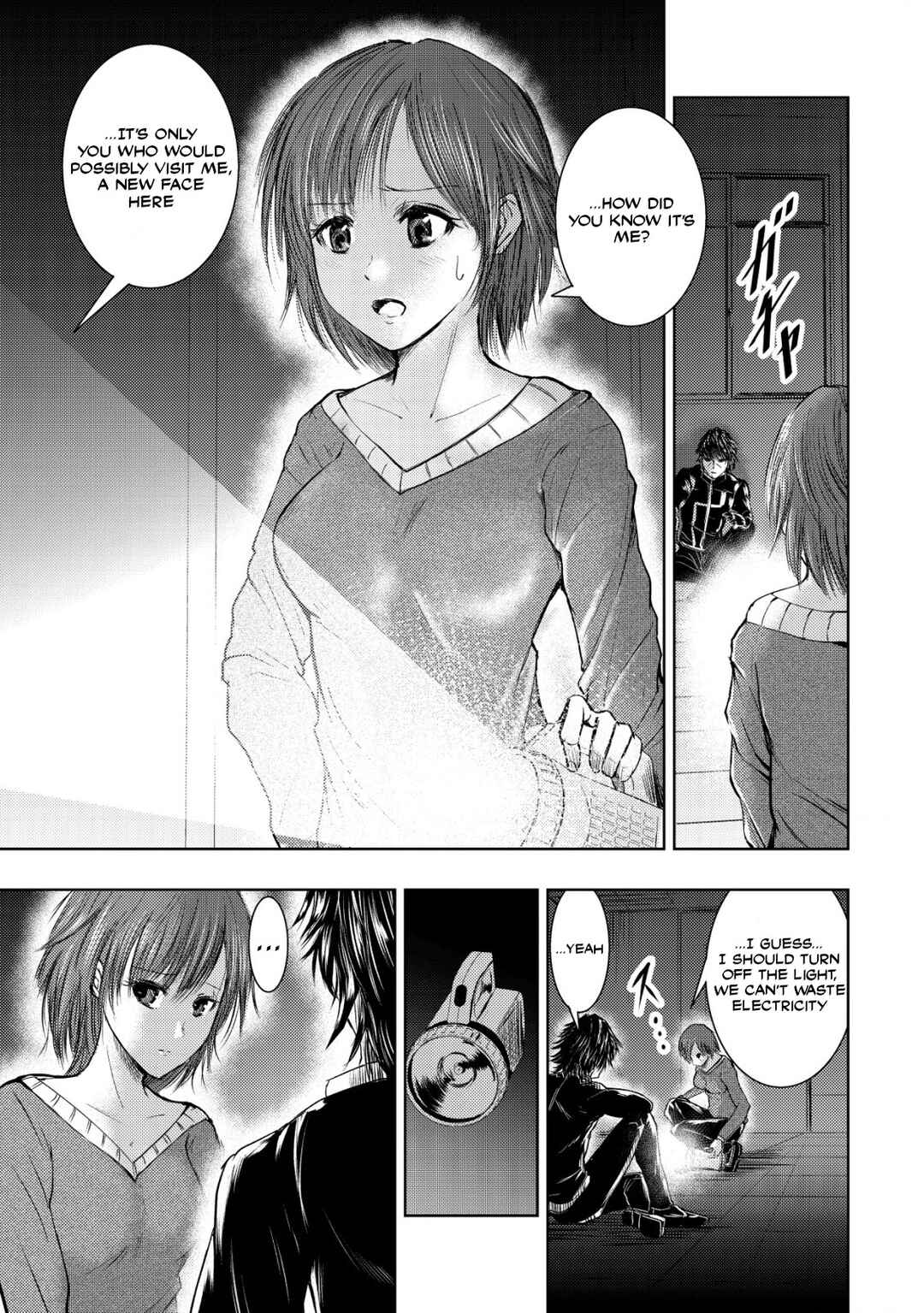Page 5 Chapter 8 Isekai Kaeri no Ossan wa Shuumatsu Sekai de Musou suru