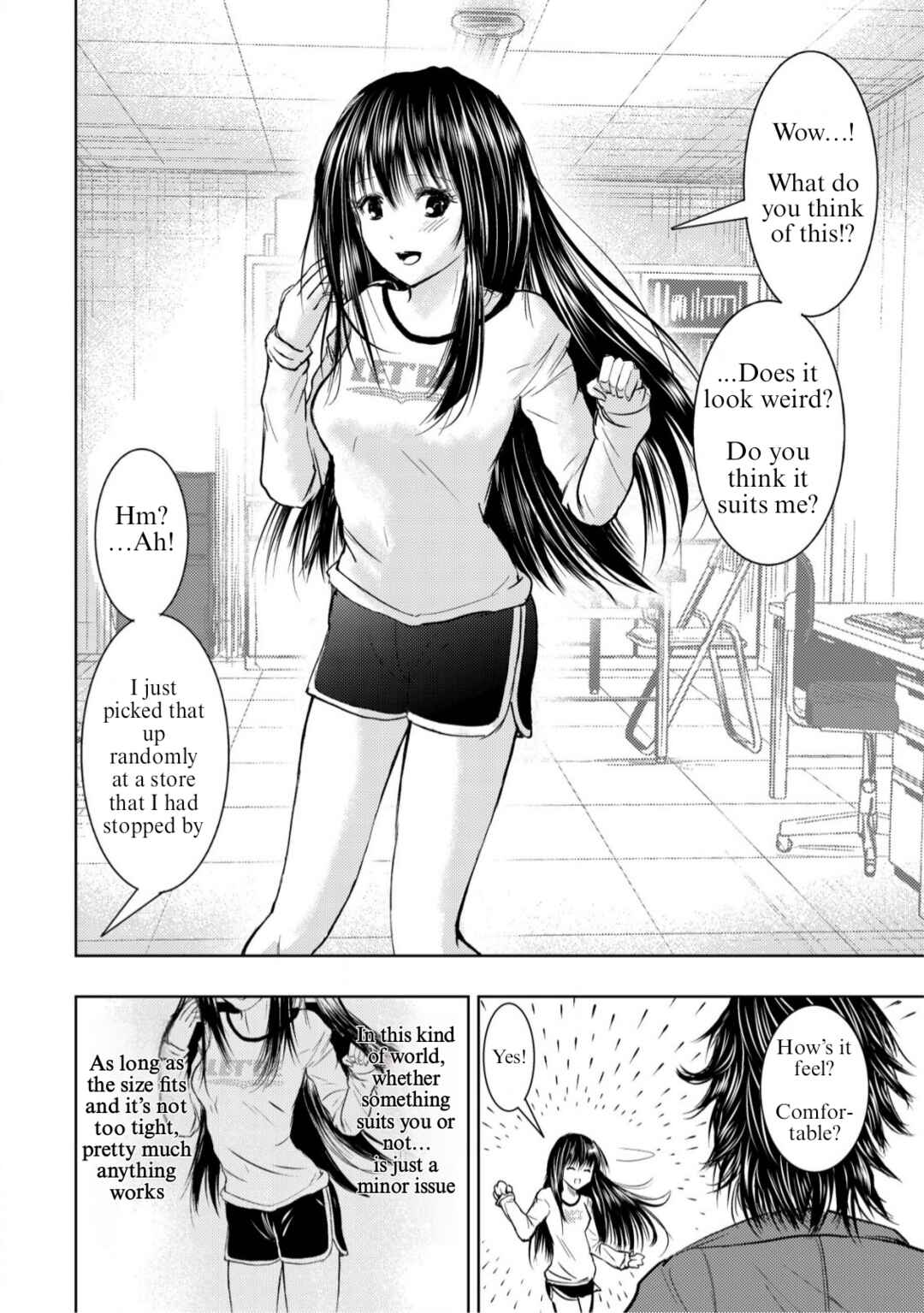 Page 10 Chapter 9 Isekai Kaeri no Ossan wa Shuumatsu Sekai de Musou suru