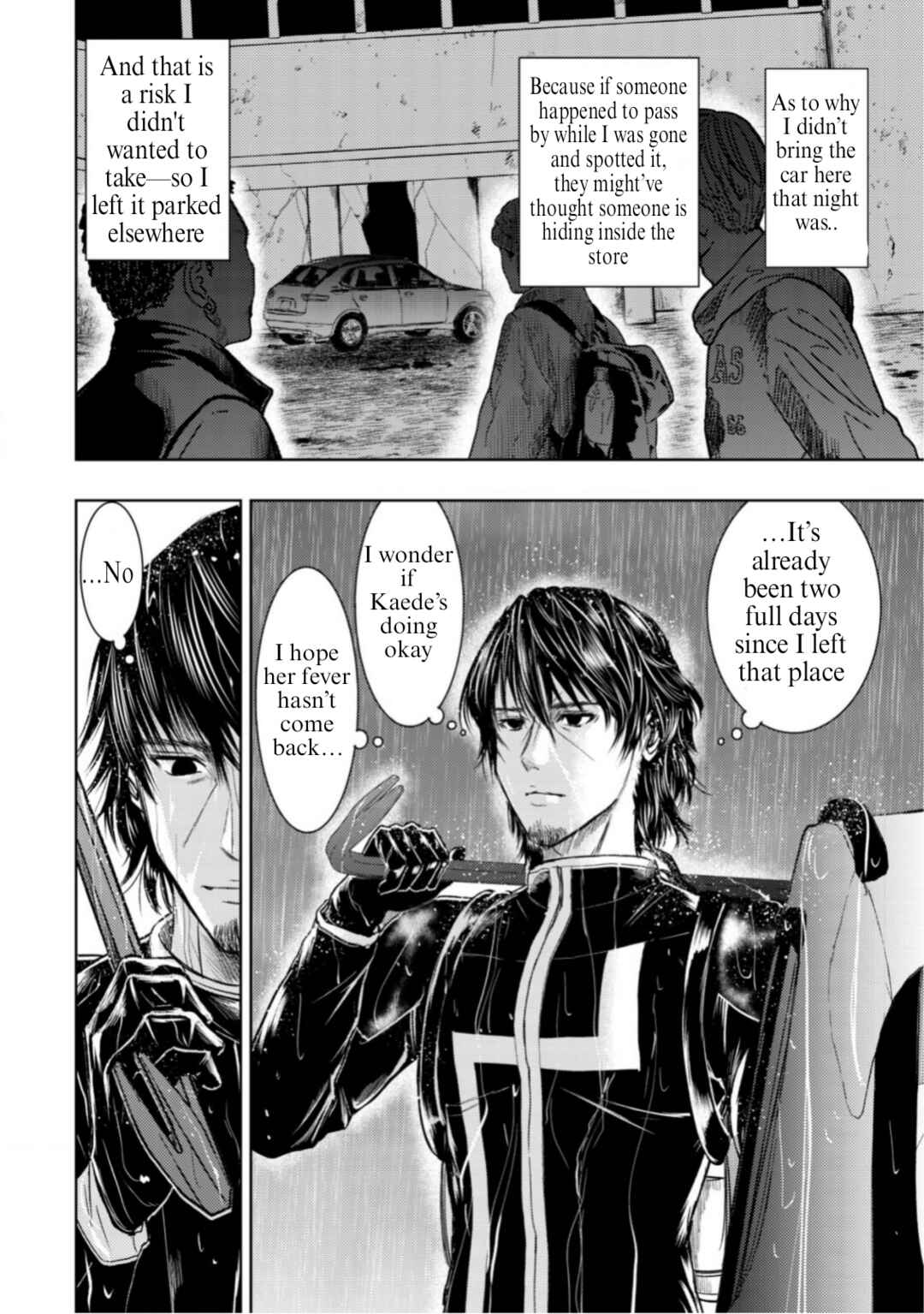 Page 2 Chapter 9 Isekai Kaeri no Ossan wa Shuumatsu Sekai de Musou suru