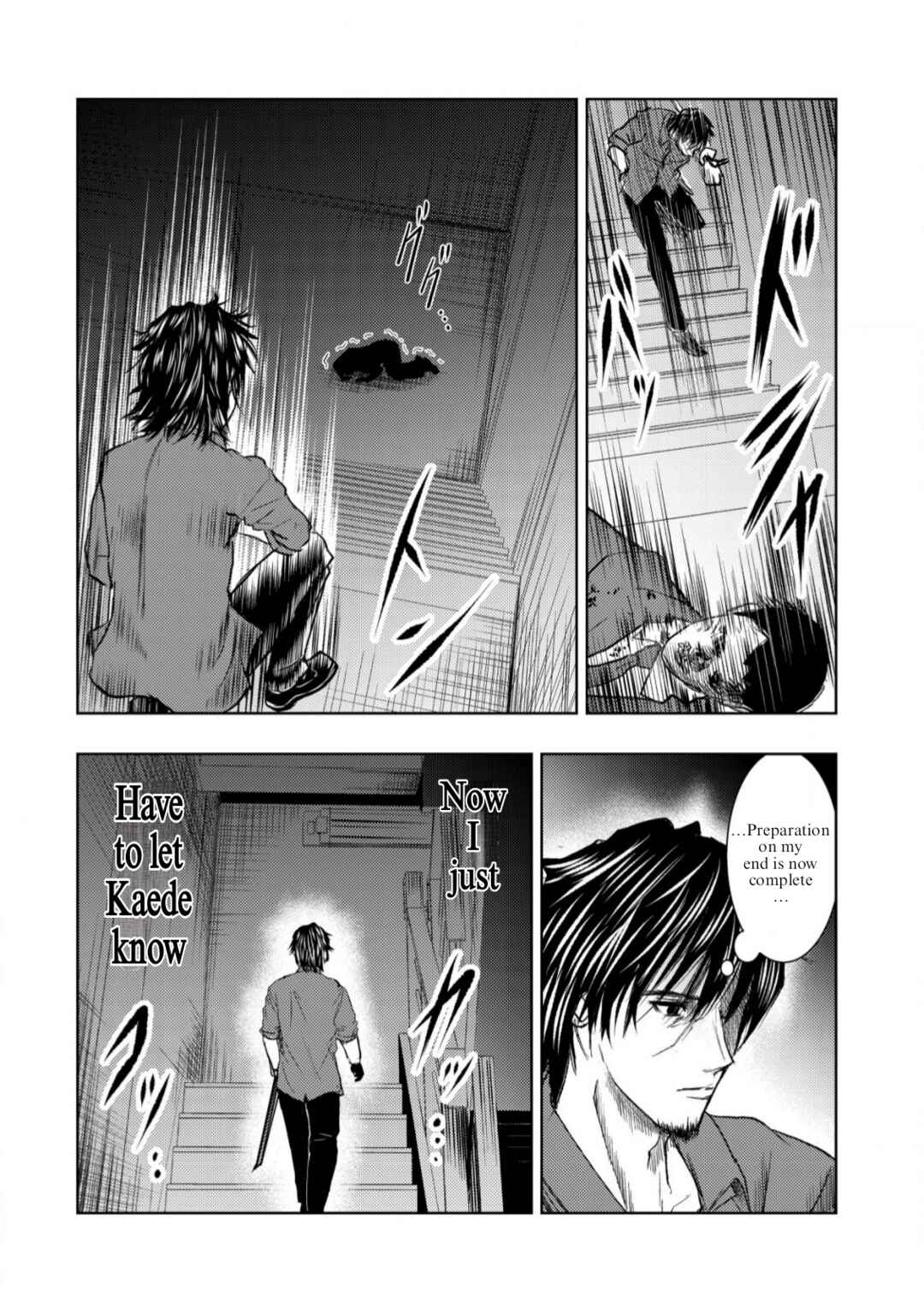Page 23 Chapter 9 Isekai Kaeri no Ossan wa Shuumatsu Sekai de Musou suru