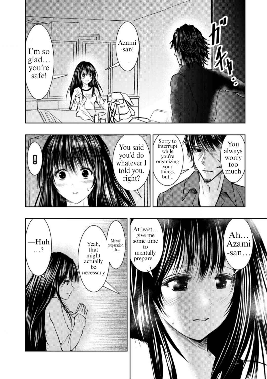 Page 24 Chapter 9 Isekai Kaeri no Ossan wa Shuumatsu Sekai de Musou suru