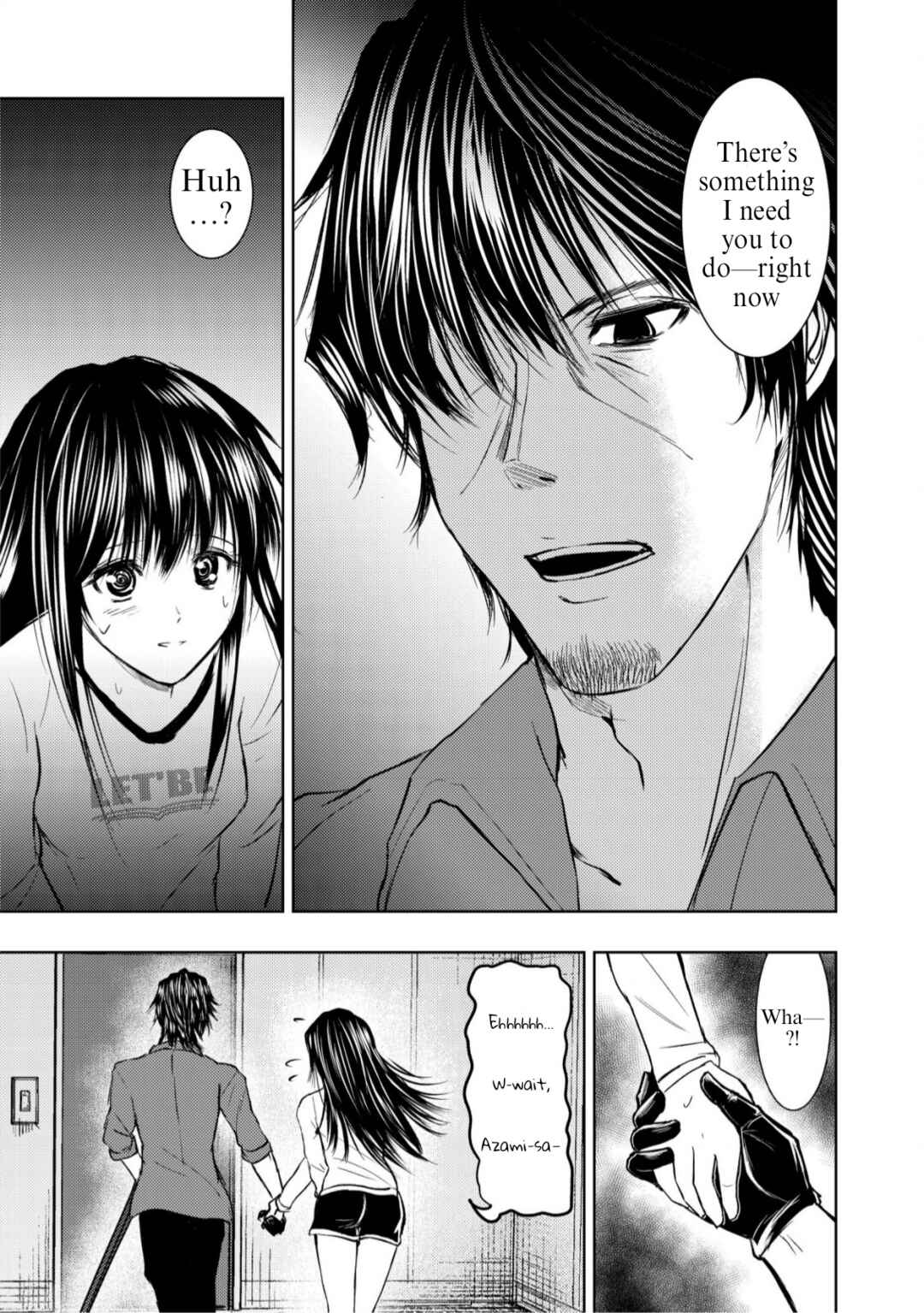 Page 25 Chapter 9 Isekai Kaeri no Ossan wa Shuumatsu Sekai de Musou suru