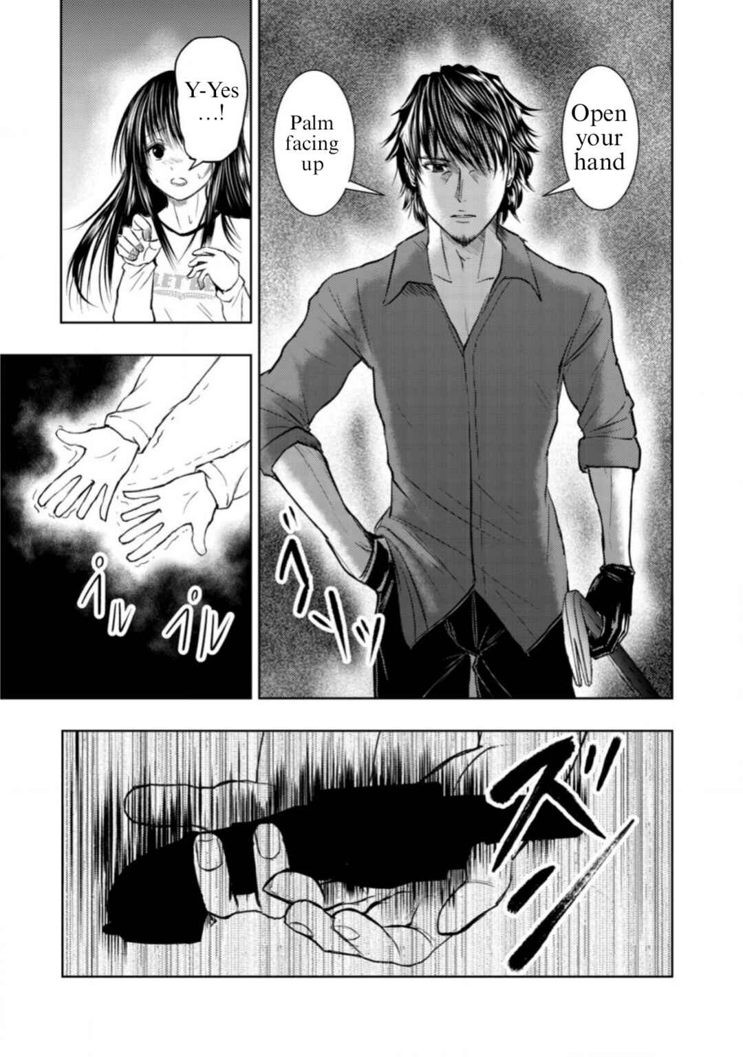 Page 27 Chapter 9 Isekai Kaeri no Ossan wa Shuumatsu Sekai de Musou suru