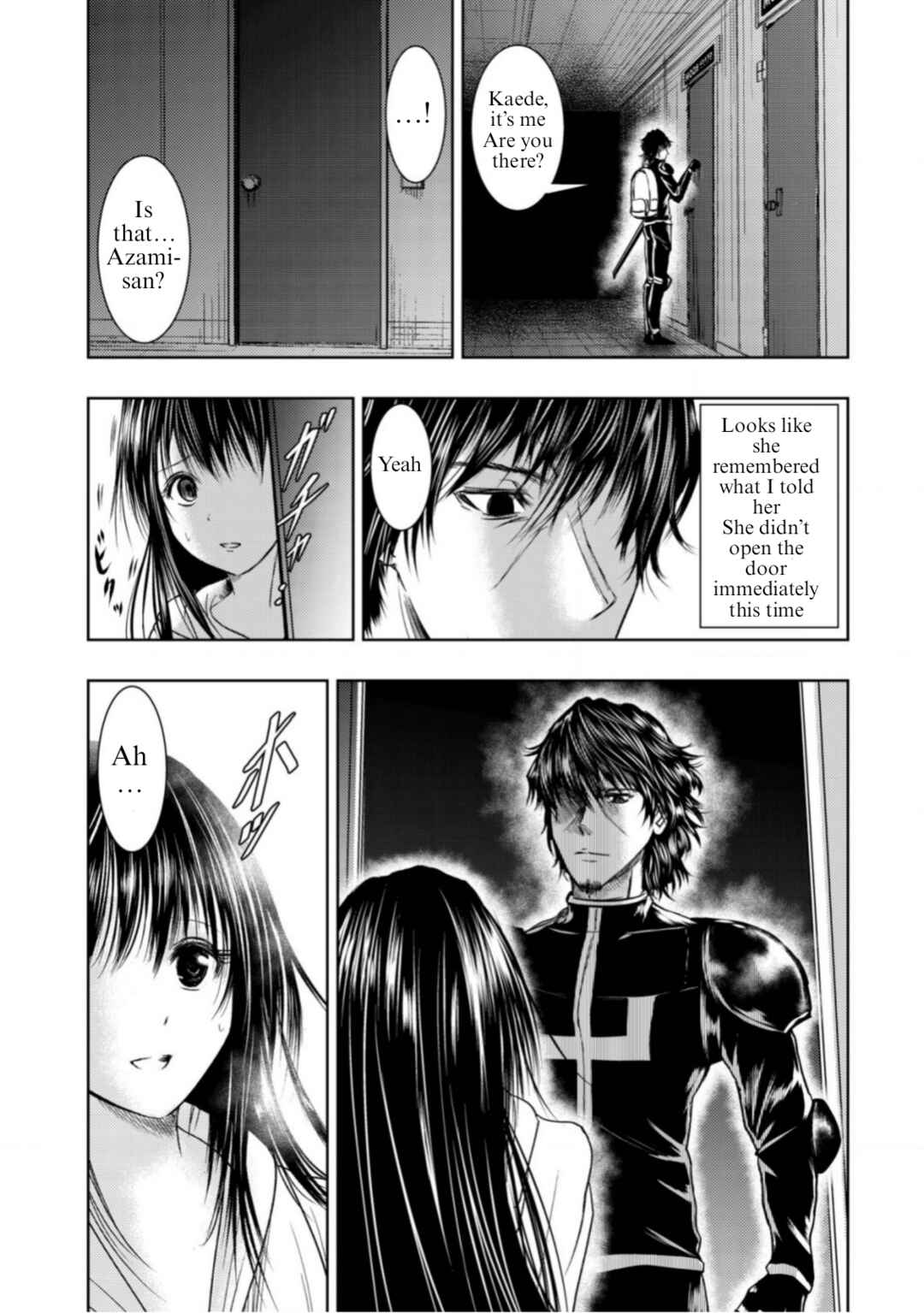 Page 5 Chapter 9 Isekai Kaeri no Ossan wa Shuumatsu Sekai de Musou suru