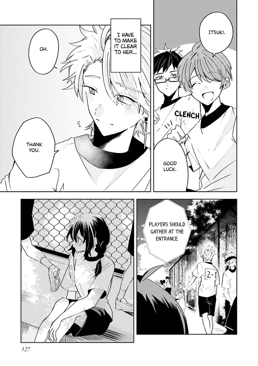 Page 10 Chapter 28 Iincho to Furyou-kun