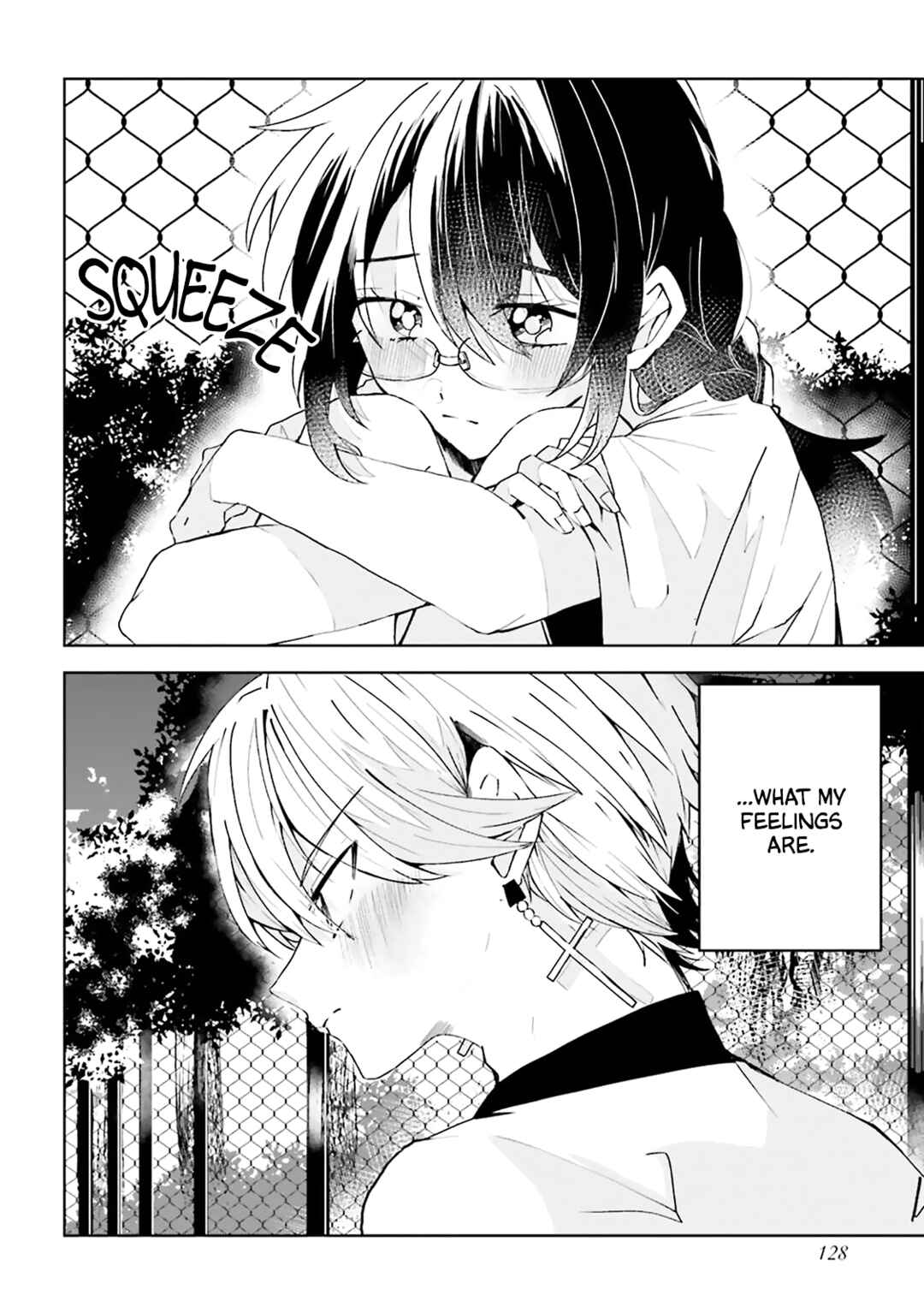 Page 11 Chapter 28 Iincho to Furyou-kun
