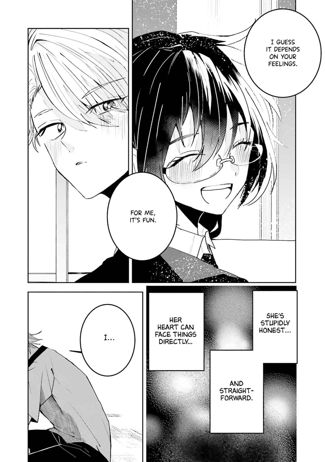 Page 7 Chapter 28 Iincho to Furyou-kun