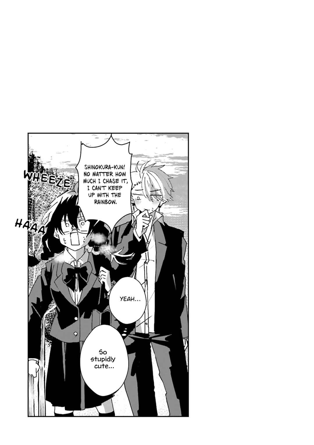 Page 10 Chapter 13 Iincho to Furyou-kun