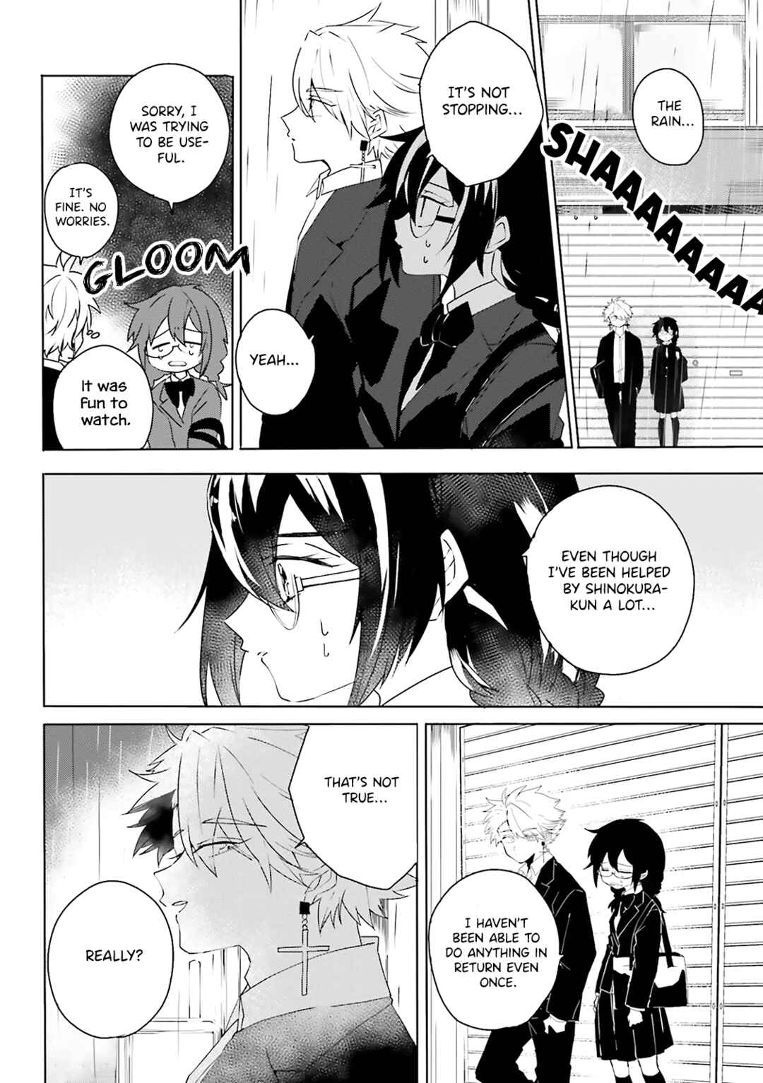 Page 5 Chapter 13 Iincho to Furyou-kun