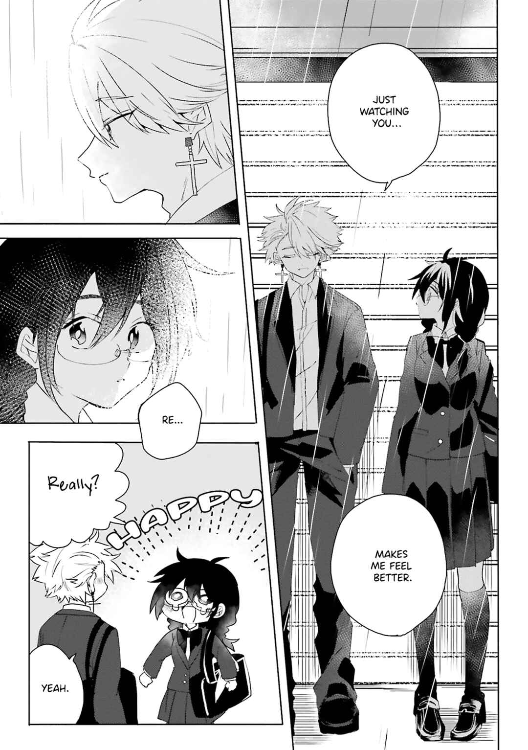 Page 6 Chapter 13 Iincho to Furyou-kun