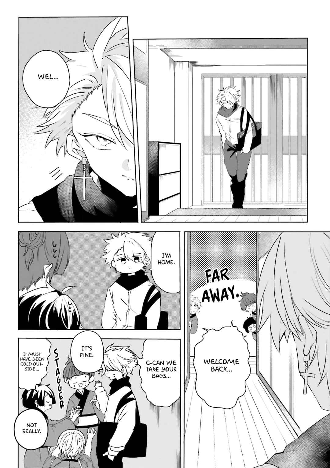 Page 3 Chapter 9 Iincho to Furyou-kun