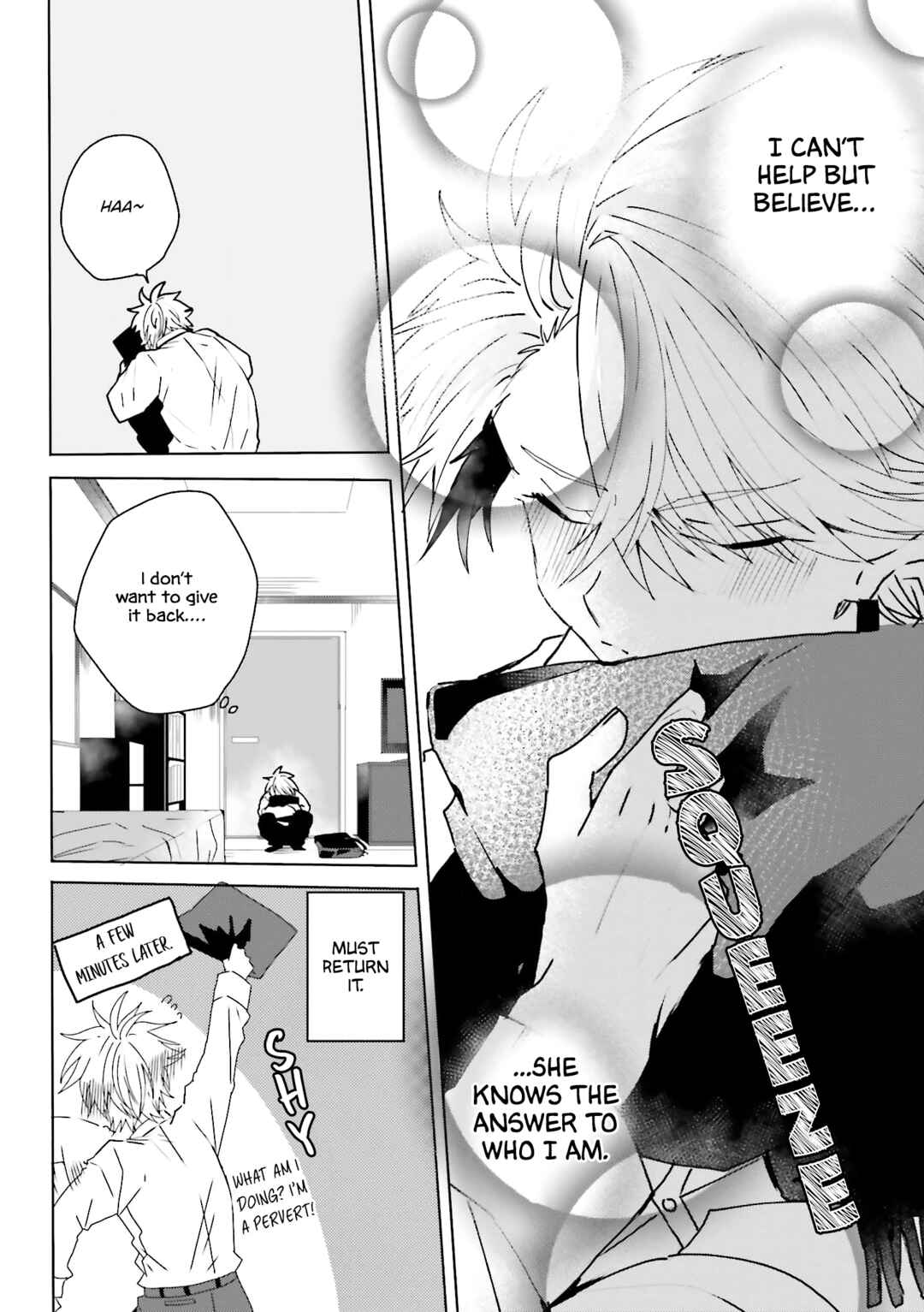 Page 9 Chapter 9 Iincho to Furyou-kun