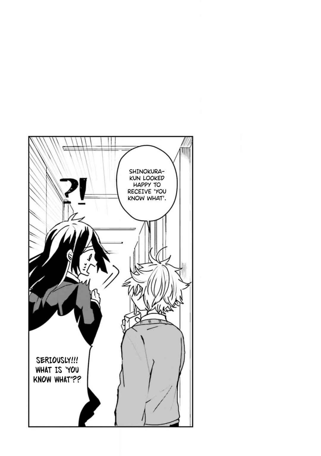 Page 8 Chapter 11 Iincho to Furyou-kun