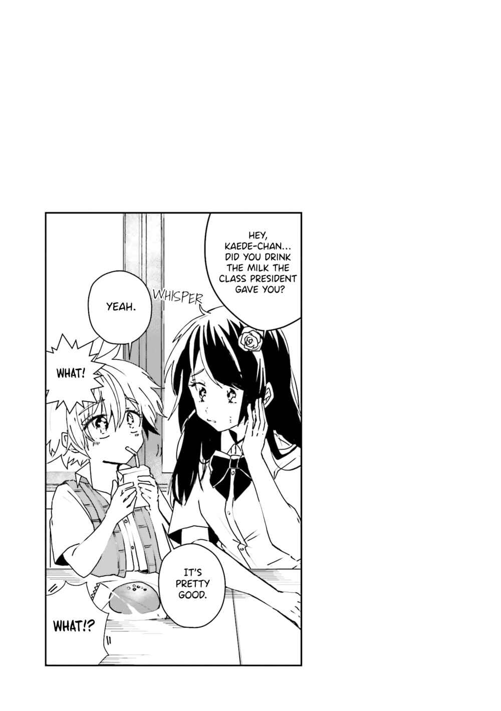 Page 11 Chapter 5 Iincho to Furyou-kun