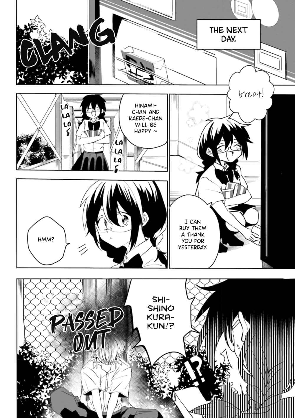 Page 6 Chapter 5 Iincho to Furyou-kun
