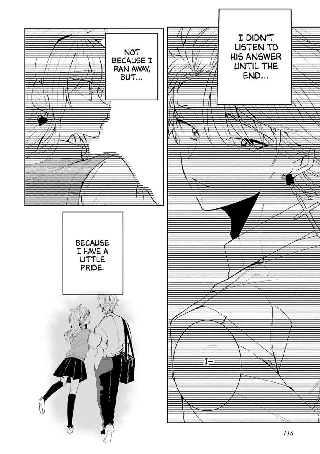 Page 9 Chapter 27 Iincho to Furyou-kun