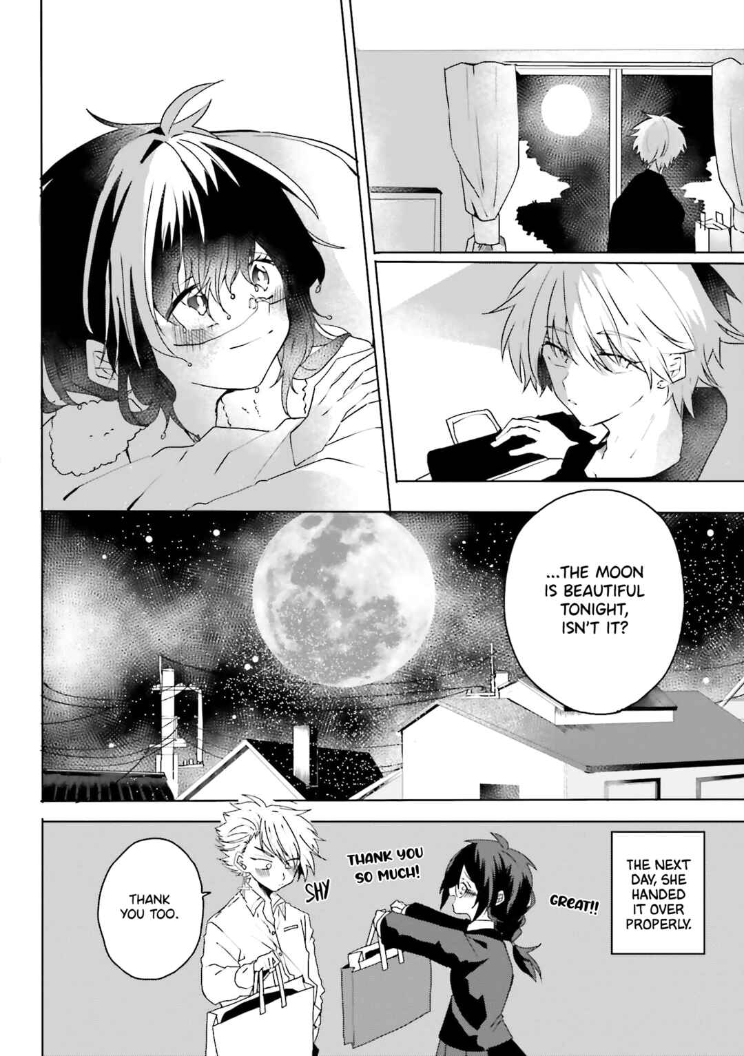 Page 9 Chapter 10 Iincho to Furyou-kun