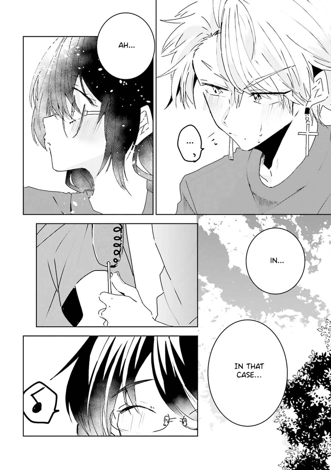 Page 9 Chapter 21 Iincho to Furyou-kun