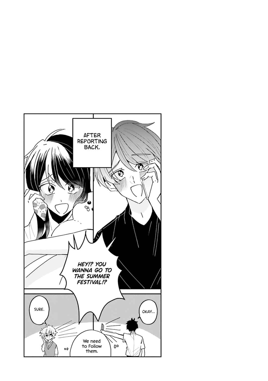 Page 10 Chapter 23 Iincho to Furyou-kun