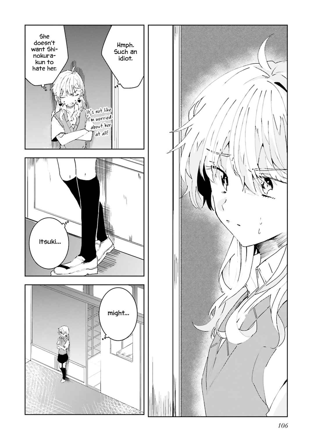 Page 9 Chapter 26 Iincho to Furyou-kun