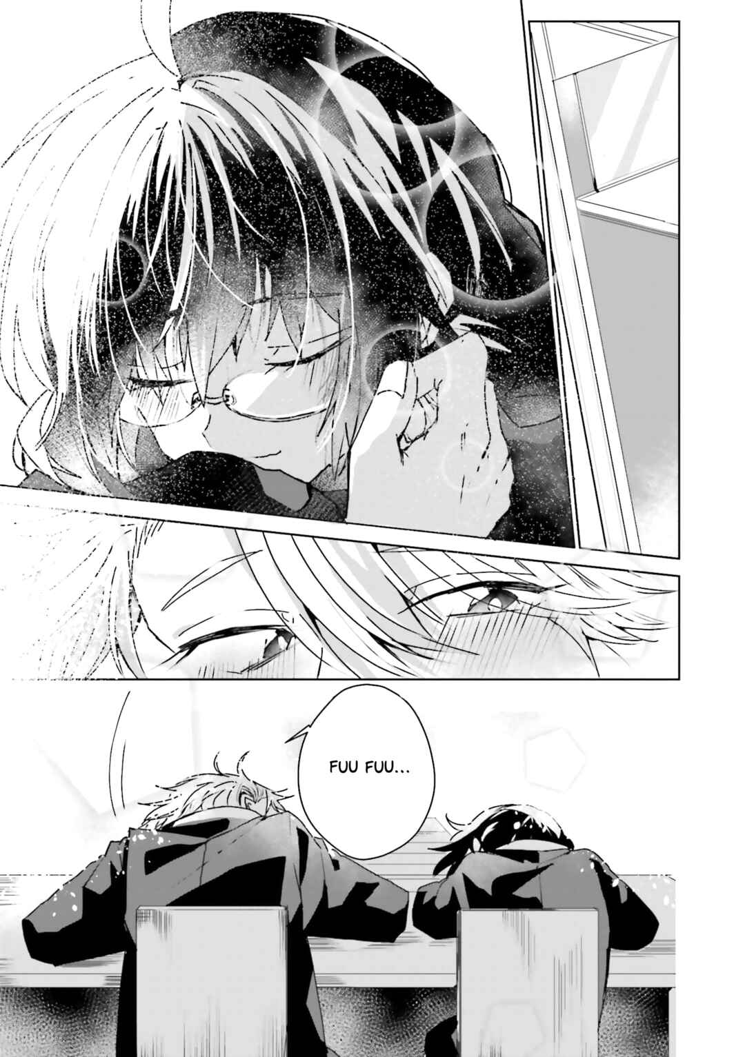 Page 6 Chapter 11.5 Iincho to Furyou-kun