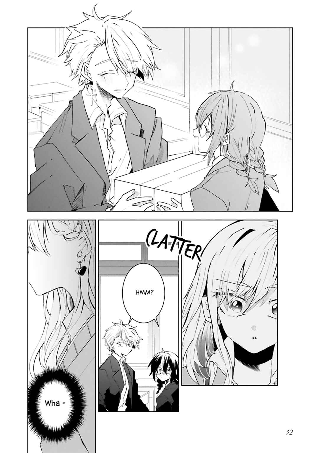 Page 5 Chapter 19 Iincho to Furyou-kun