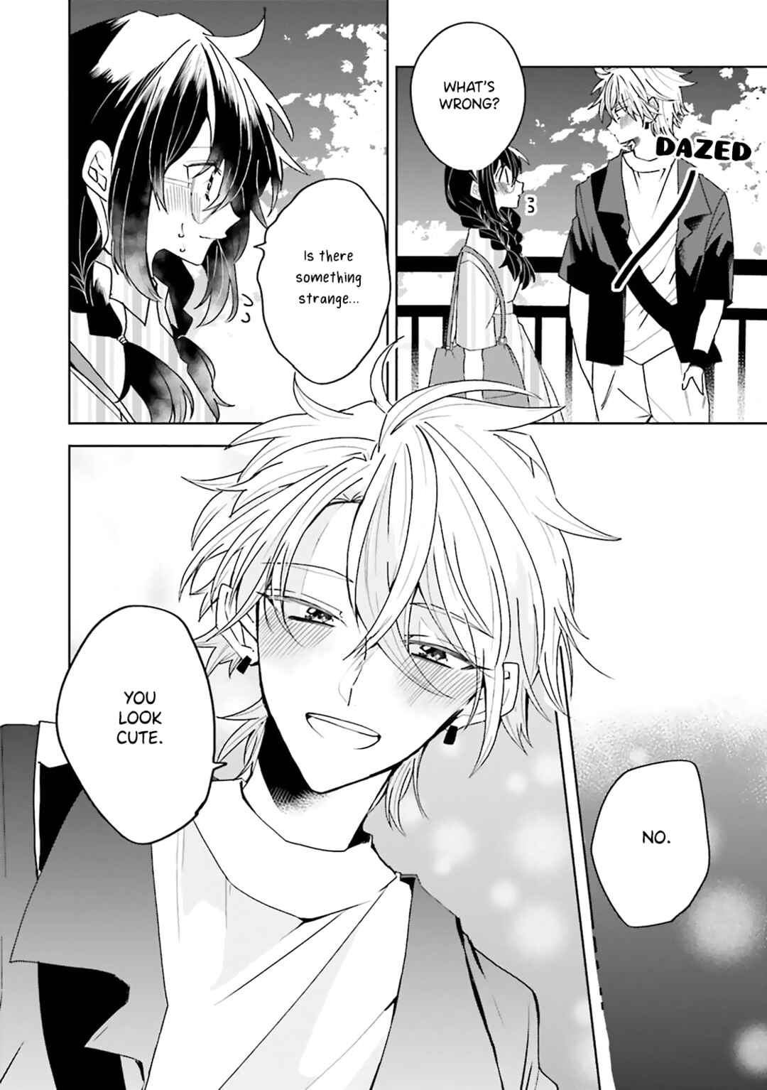 Page 7 Chapter 30 Iincho to Furyou-kun
