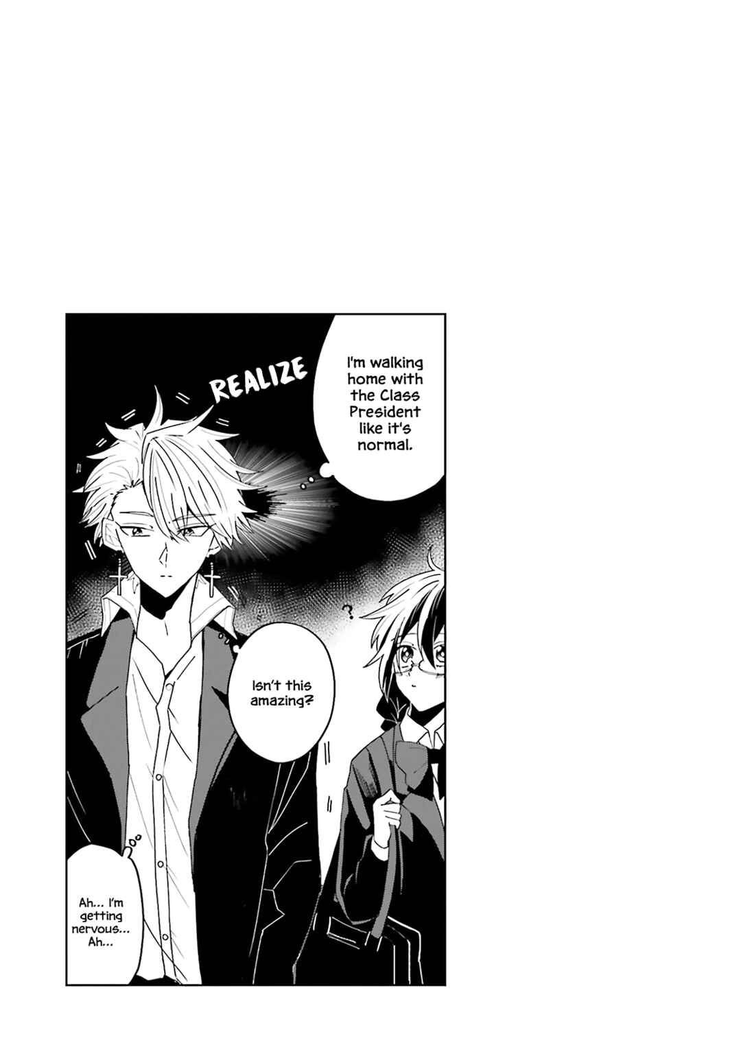 Page 11 Chapter 16 Iincho to Furyou-kun