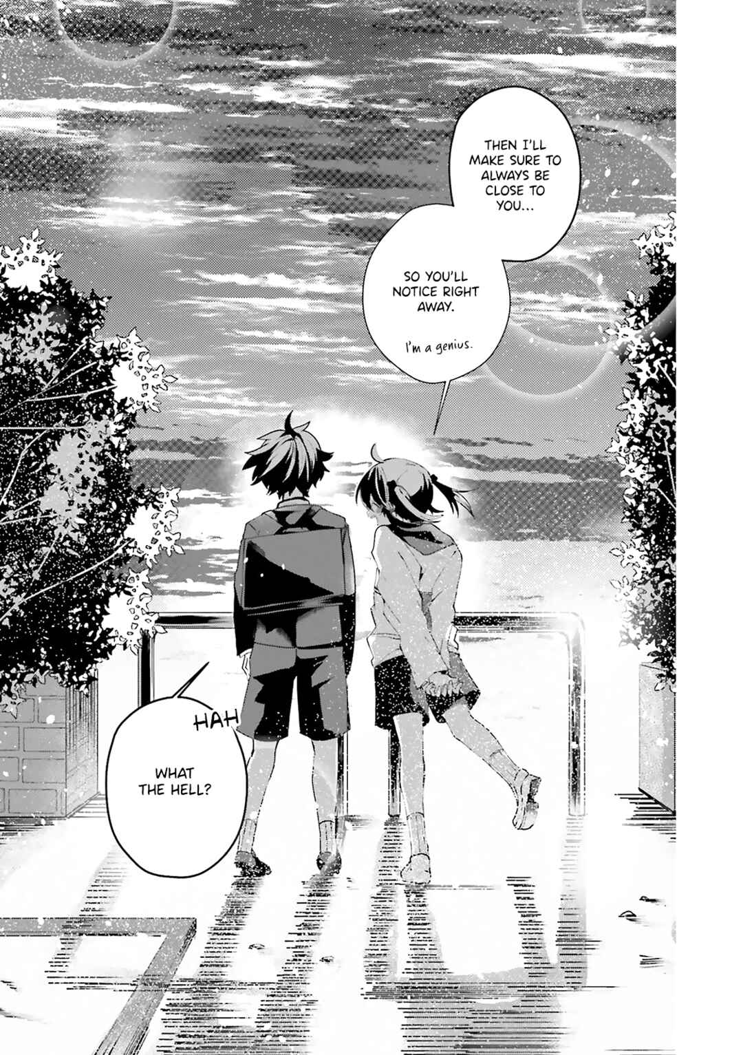Page 6 Chapter 15.5 Iincho to Furyou-kun