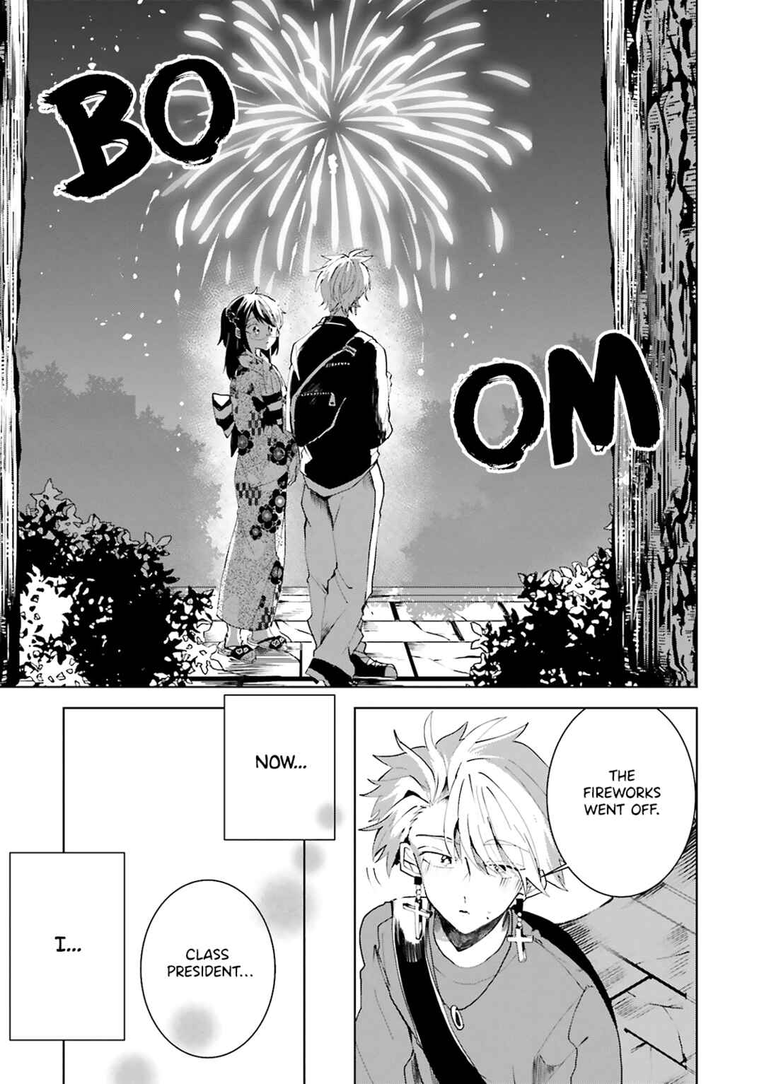Page 14 Chapter 24 Iincho to Furyou-kun