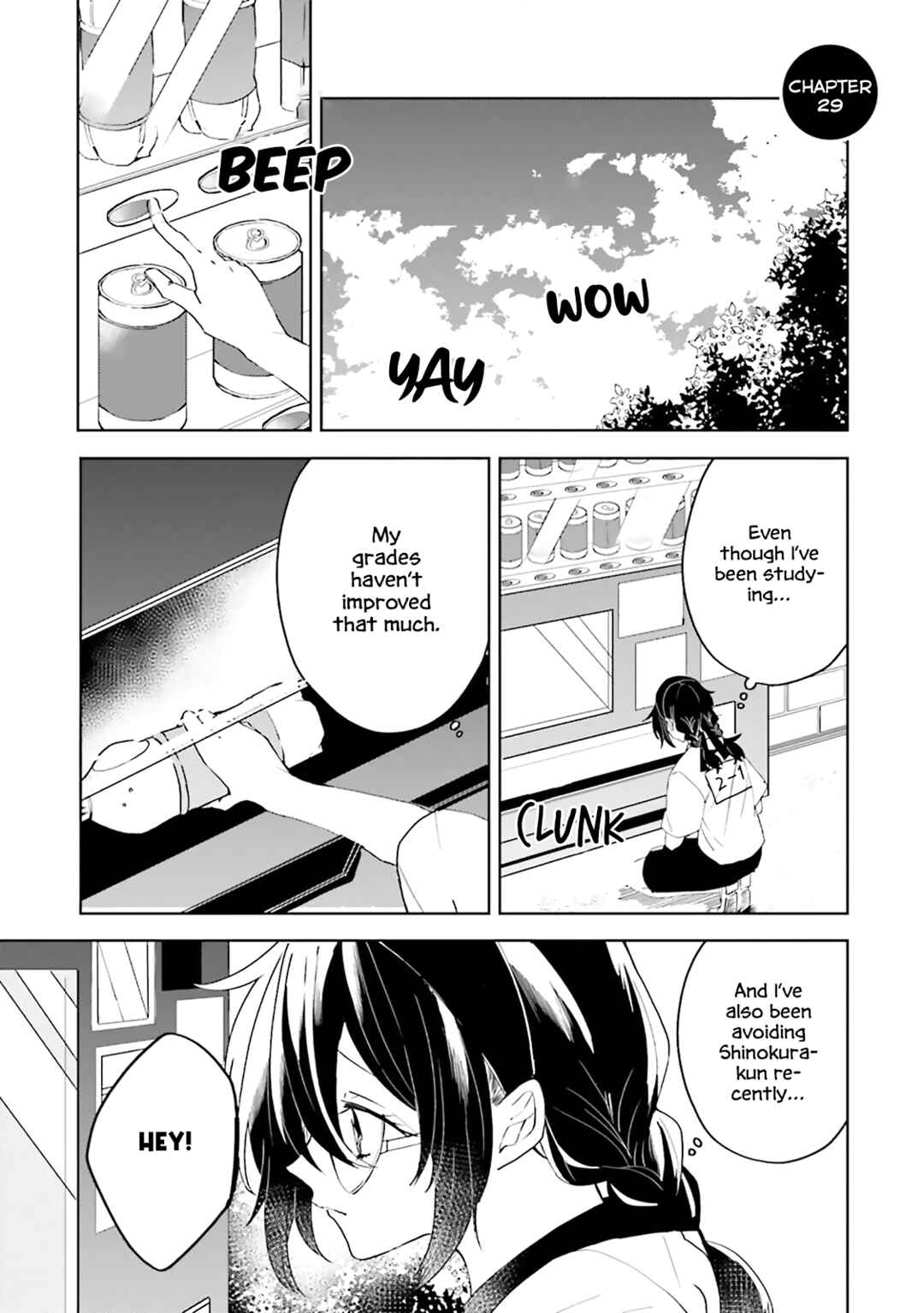 Page 2 Chapter 29 Iincho to Furyou-kun
