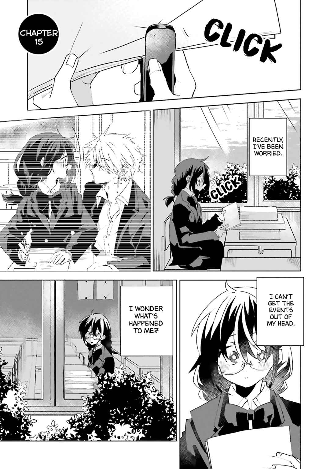 Page 2 Chapter 15 Iincho to Furyou-kun