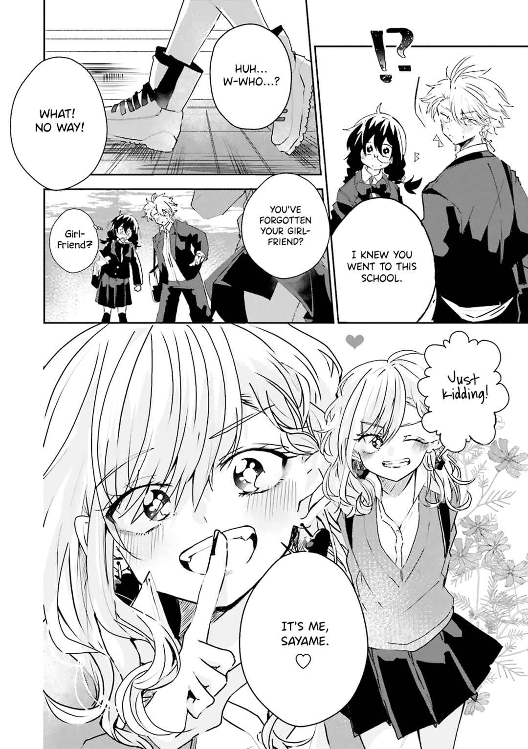 Page 9 Chapter 15 Iincho to Furyou-kun