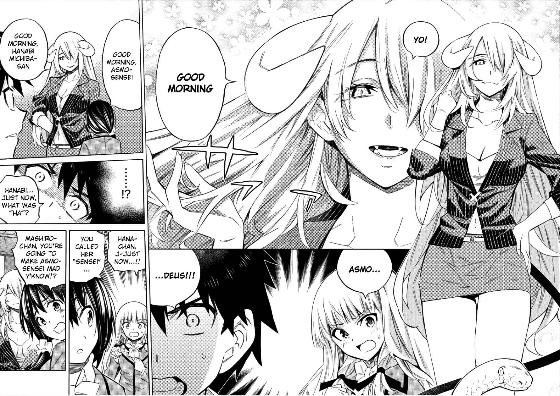 Page 16 Chapter 2 Kyousei Rennai