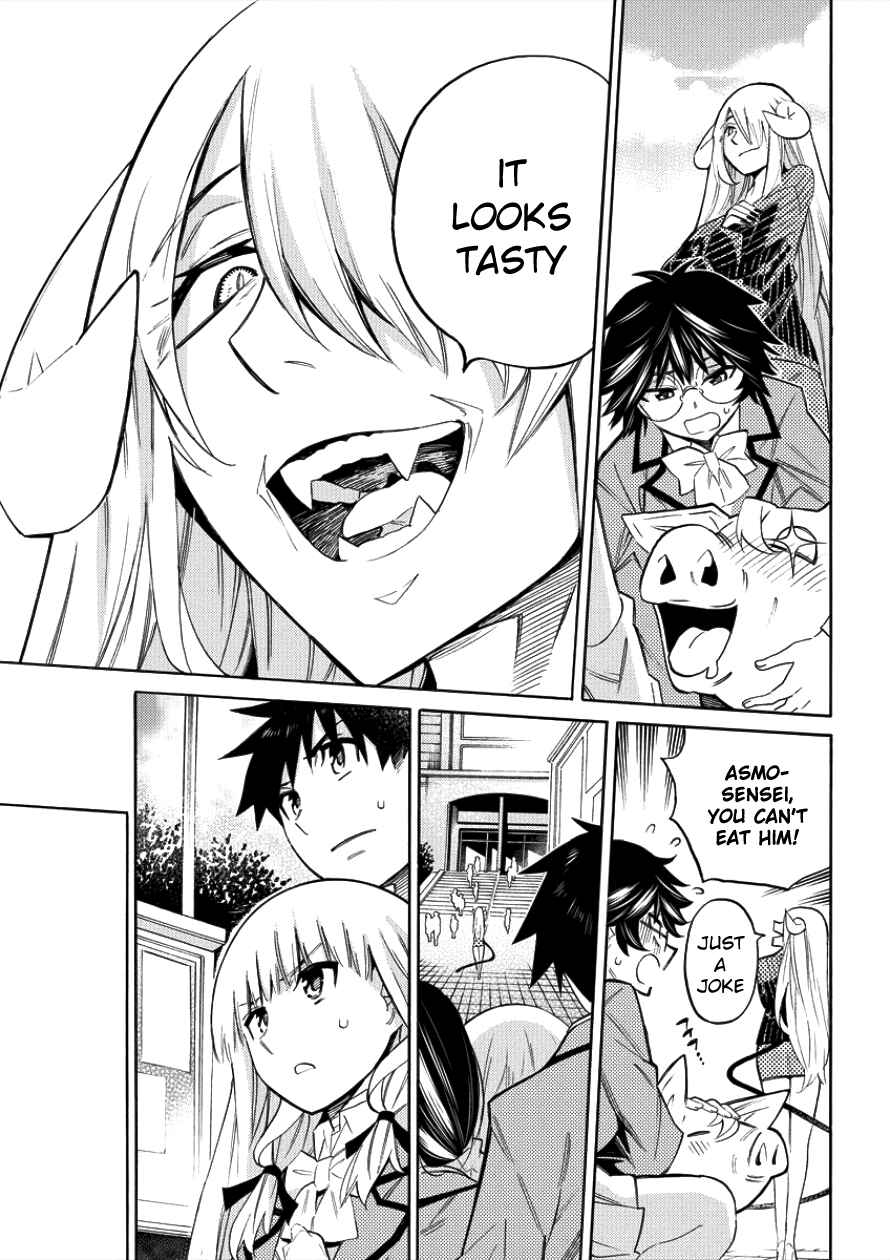 Page 20 Chapter 2 Kyousei Rennai