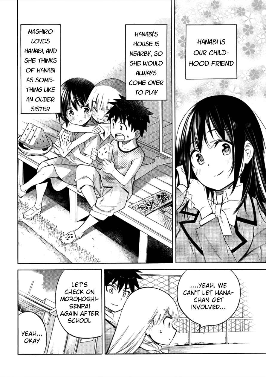 Page 23 Chapter 2 Kyousei Rennai