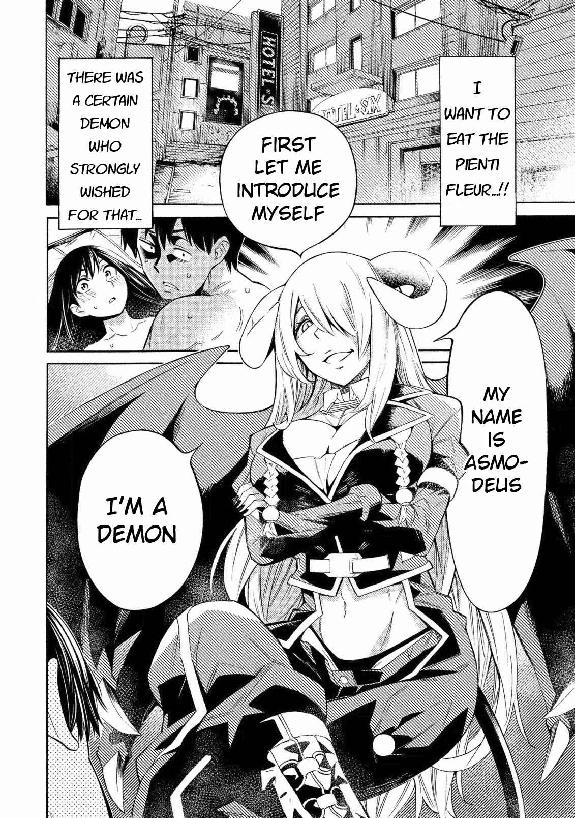 Page 2 Chapter 1 Kyousei Rennai