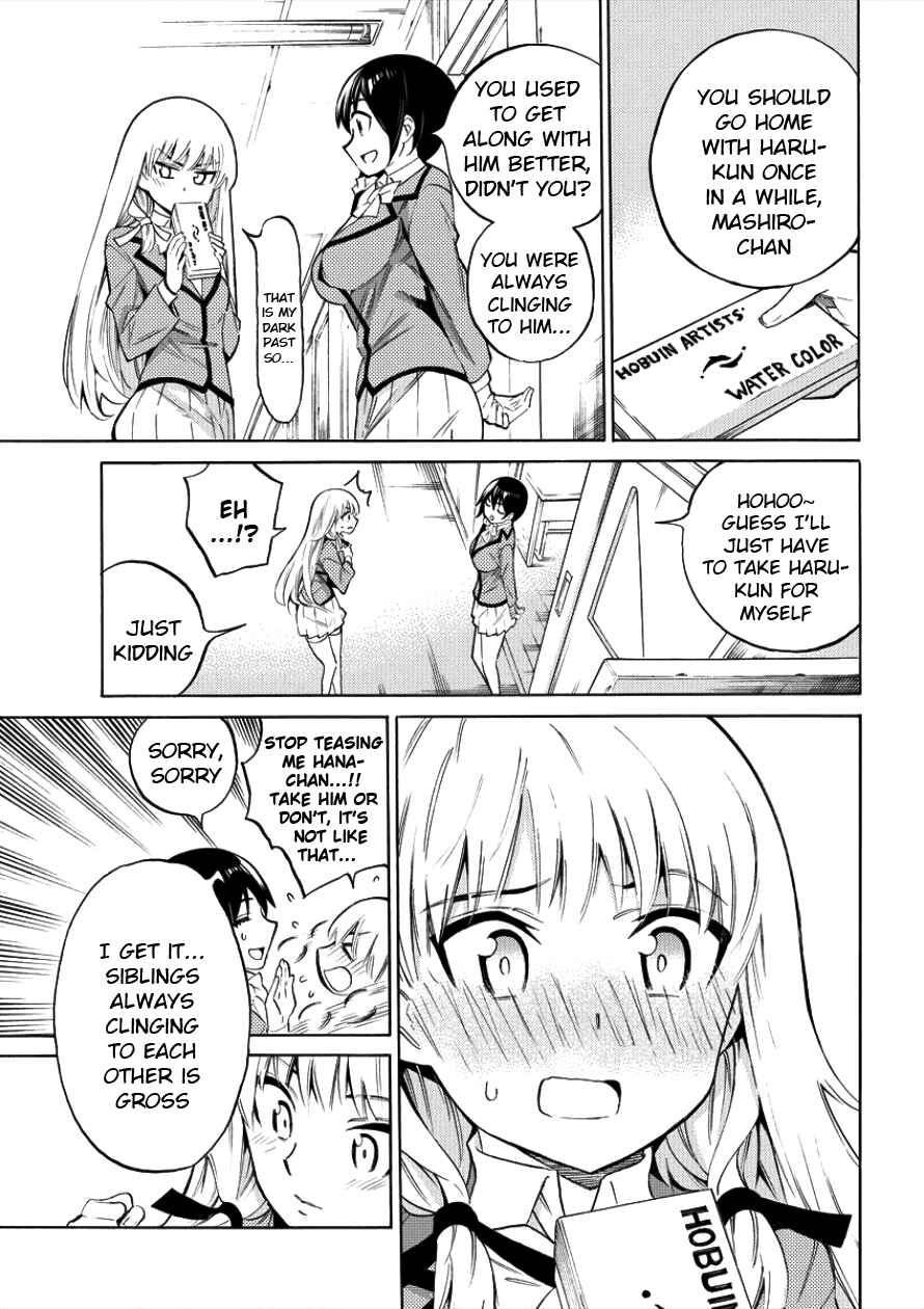 Page 30 Chapter 1 Kyousei Rennai