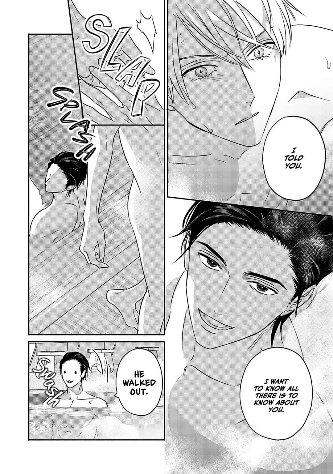 Page 29 Chapter 3 Komadori wa, Yoru no Tobari