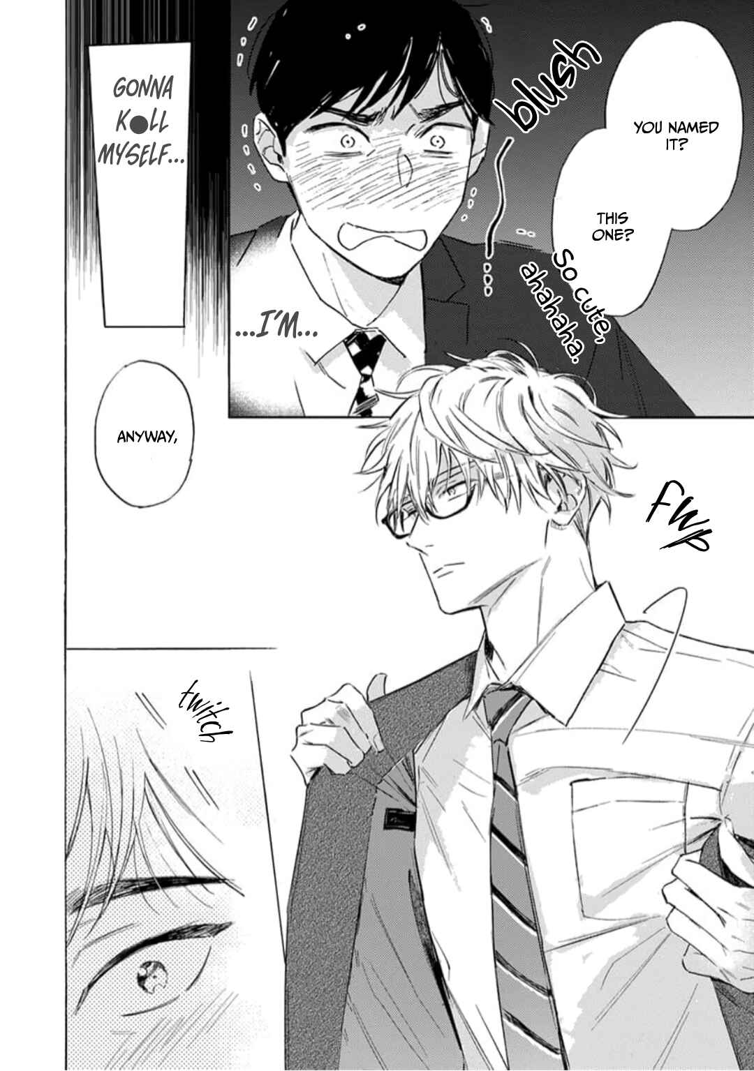 Page 14 Chapter 2 40 Made ni Shitai 10 no Koto